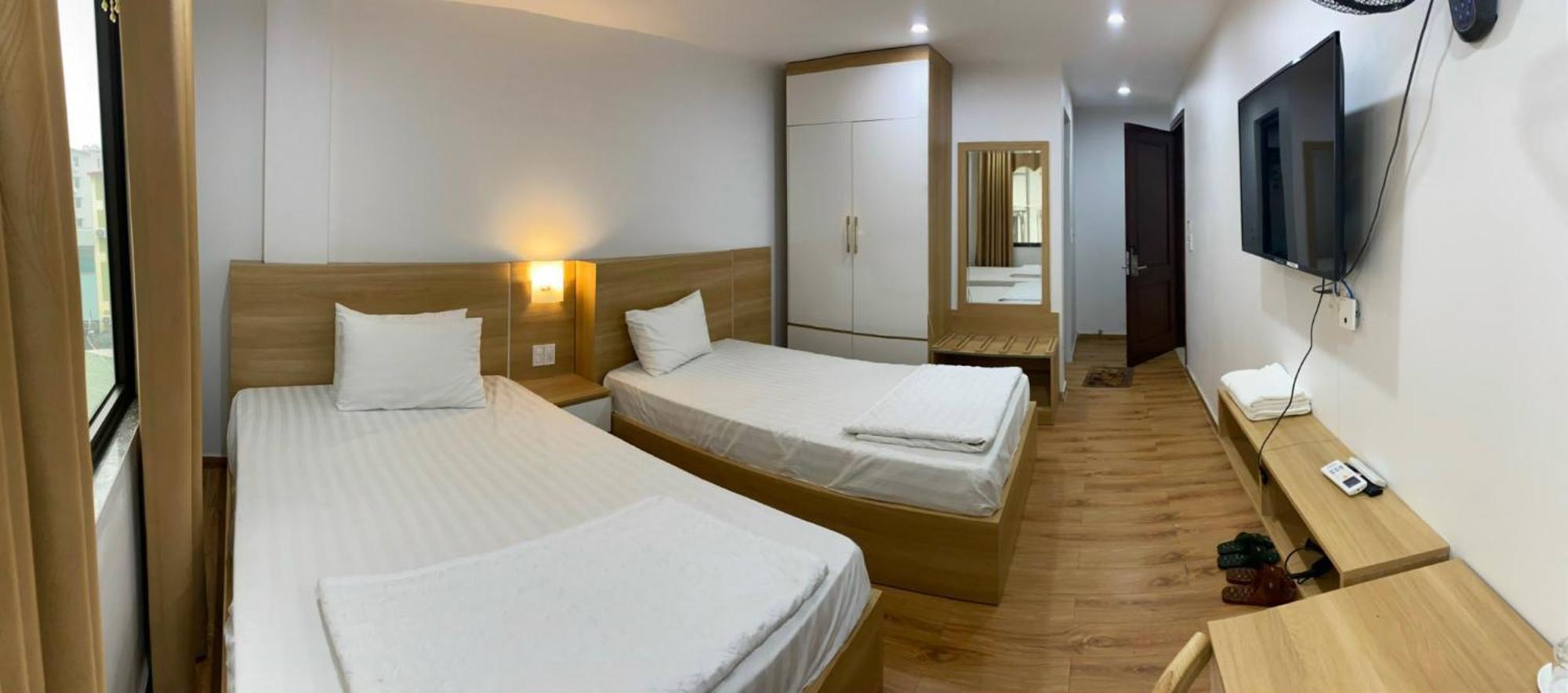 Noi Bai Airport Hotel Zimmer foto